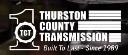 Thurston County Auto Repair Shop logo